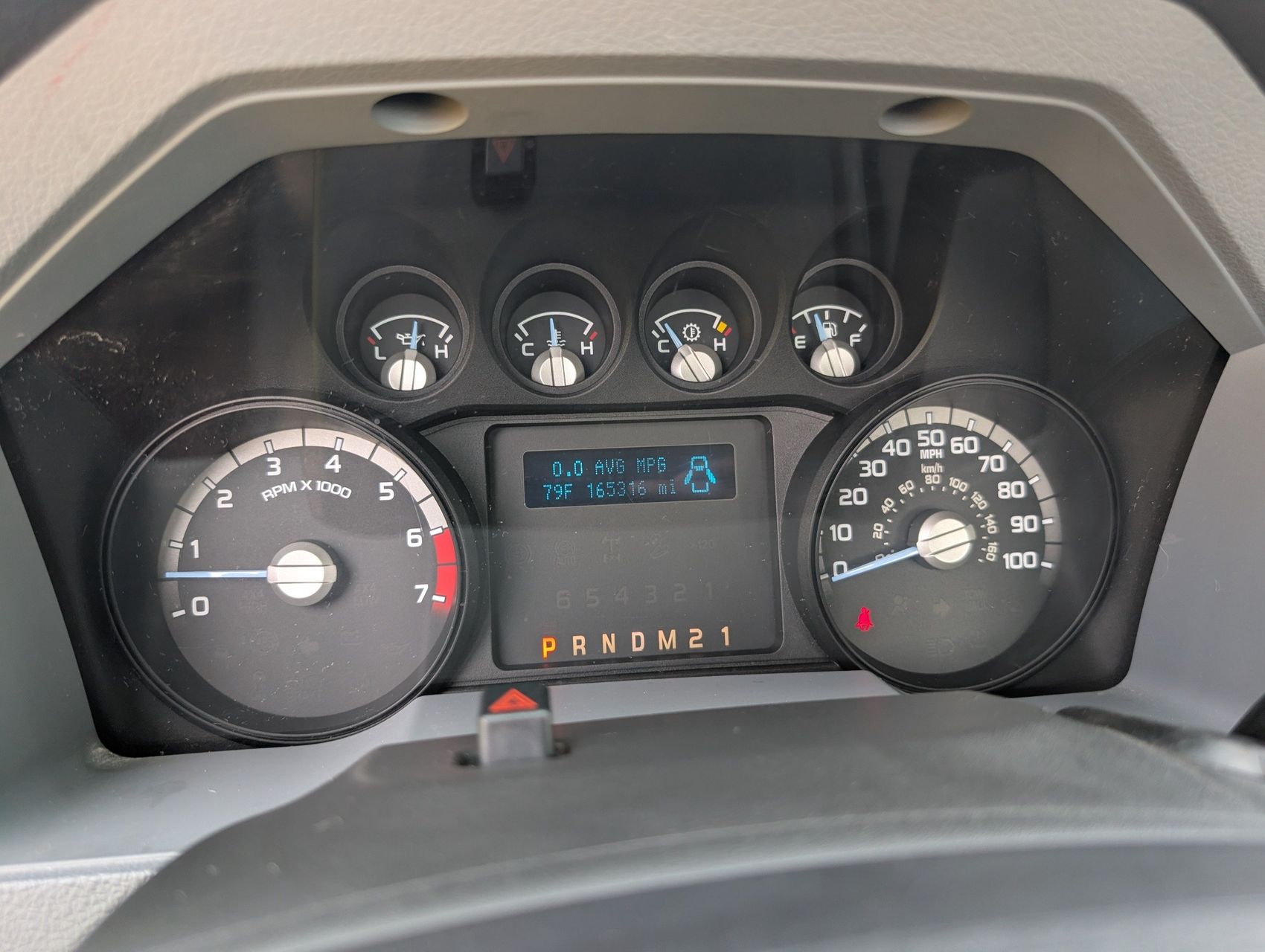 2016 Ford F-250 90