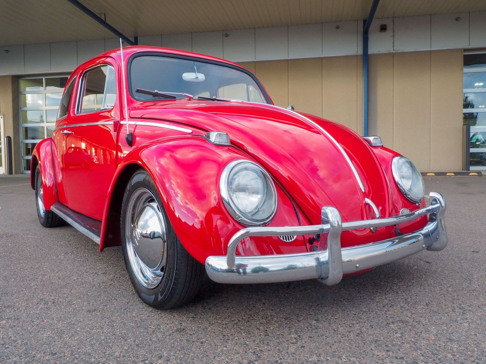 1964 Volkswagen Beetle 11