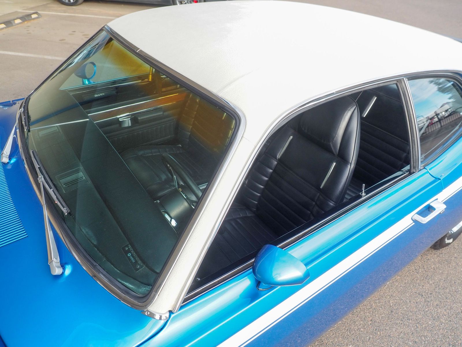1972 Plymouth Duster 30