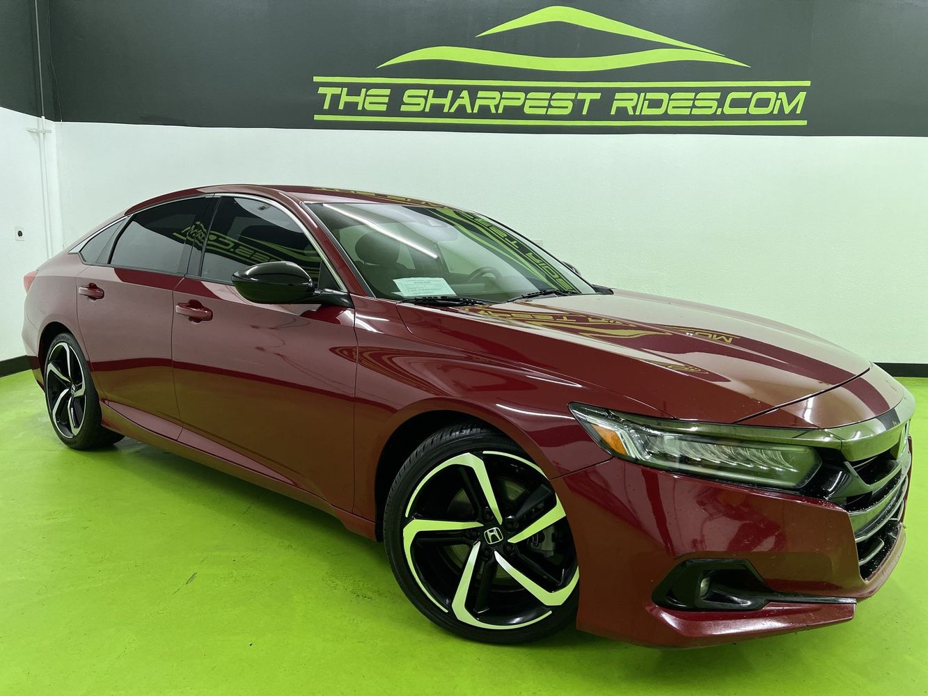 2021 Honda Accord
