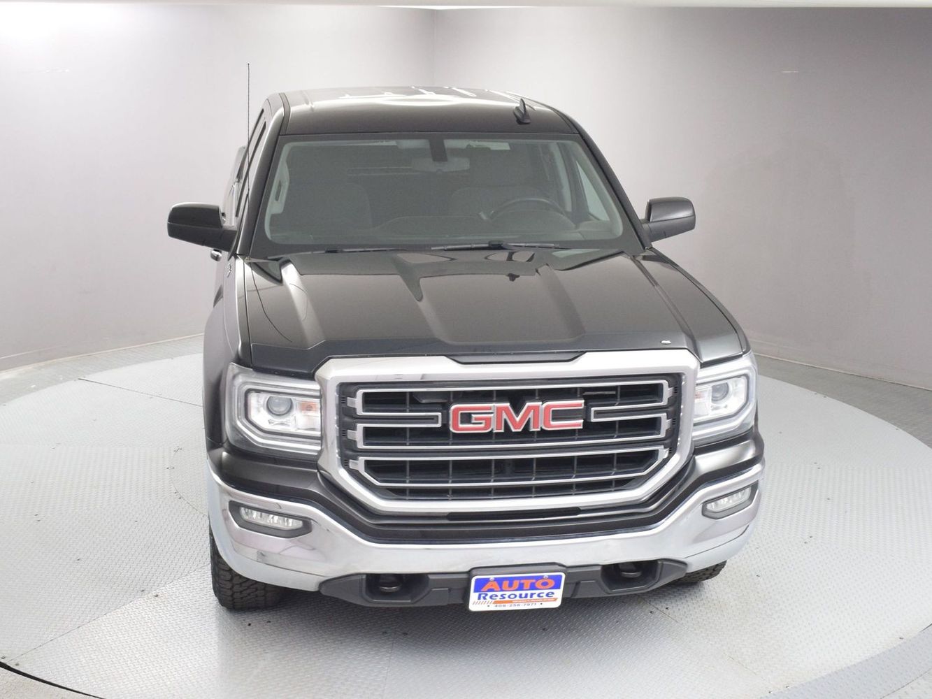 2017 Gmc Sierra 1500 SLE photo 4