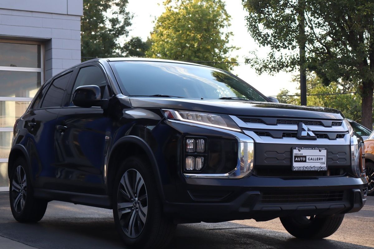 2020 Mitsubishi Outlander Sport SE