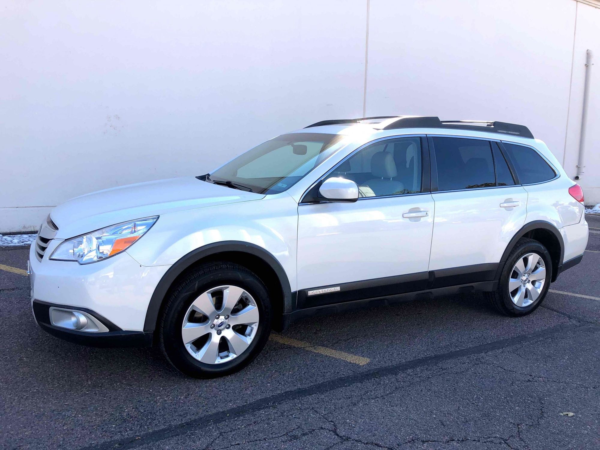 2012 Subaru Outback 2.5i Limited | The Denver Collection