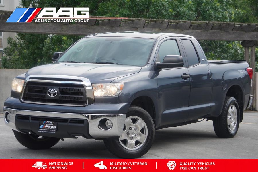 2010 Toyota Tundra Grade 4.6L V8