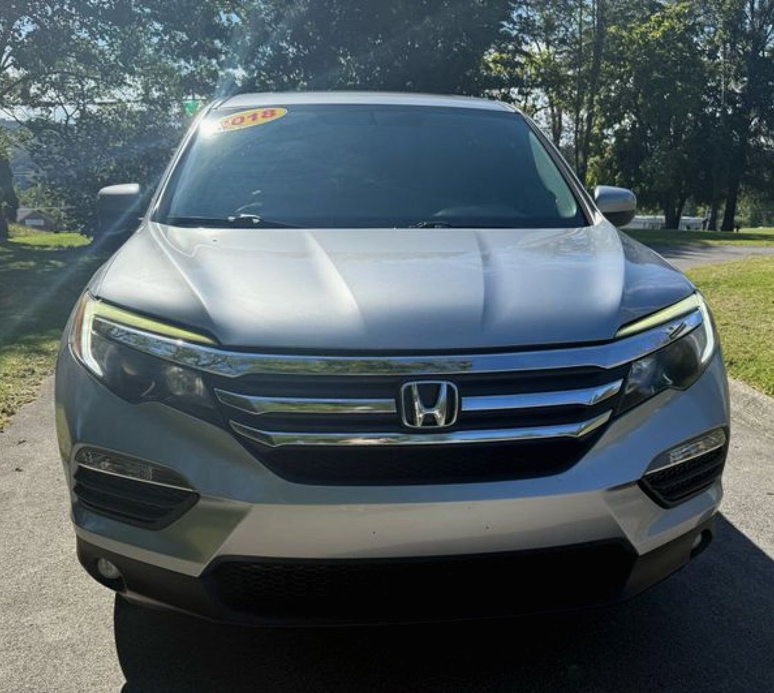 2018 Honda Pilot EX-L photo 46
