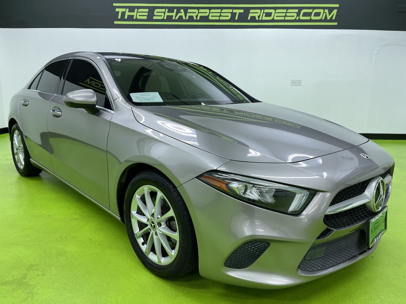 2020 Mercedes Benz A 220 photo 2