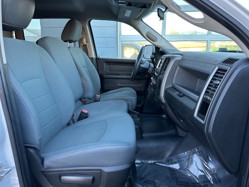 2018 Ram 2500 Tradesman photo 13