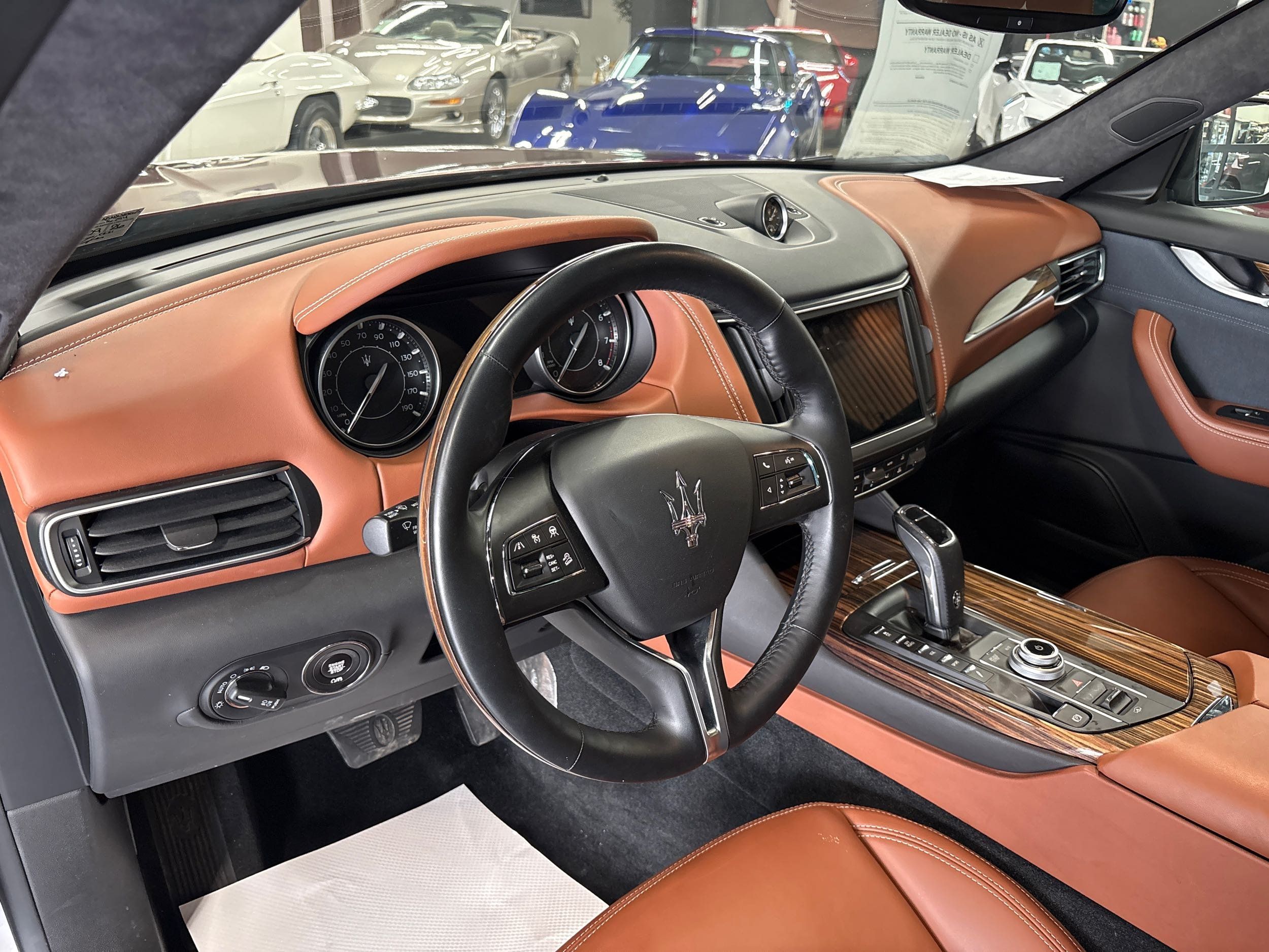 2022 Maserati Levante GT photo 33