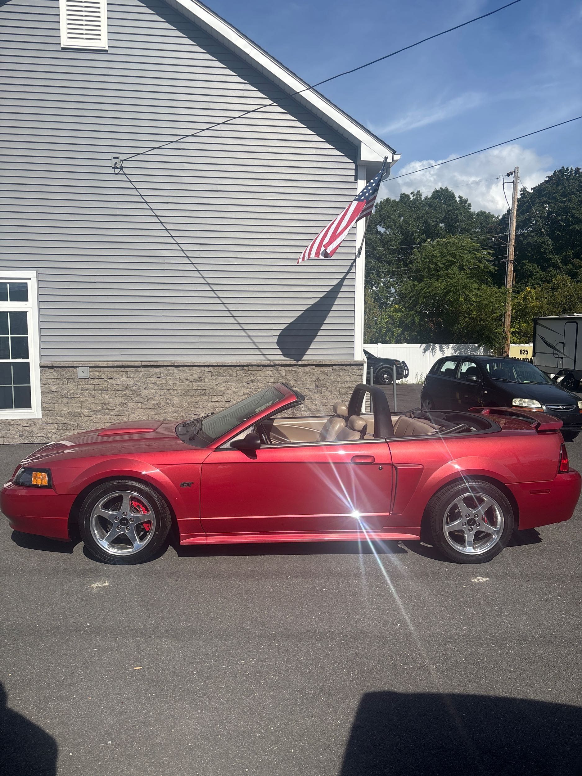 2001 Ford Mustang GT