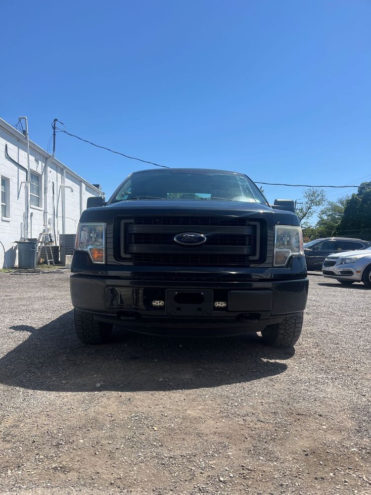 2014 Ford F-150's photo