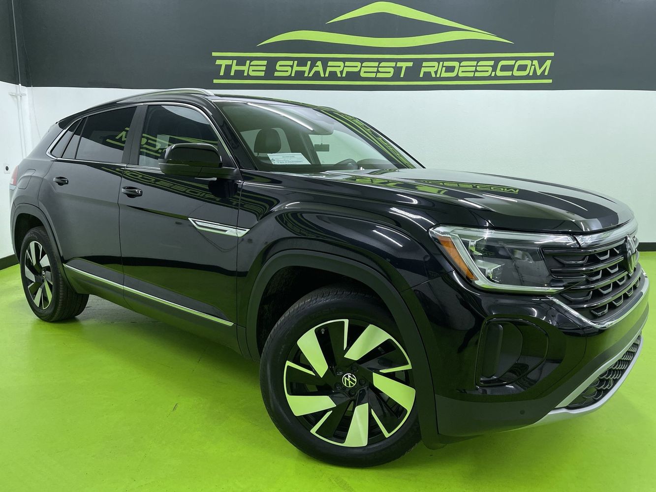 2024 Volkswagen Atlas Cross Sport SEL's photo