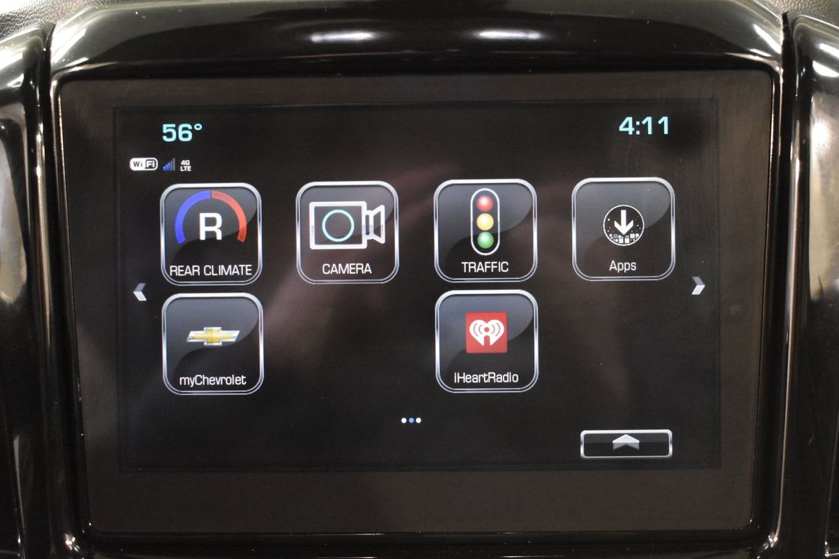 2019 Chevrolet Traverse 3LT