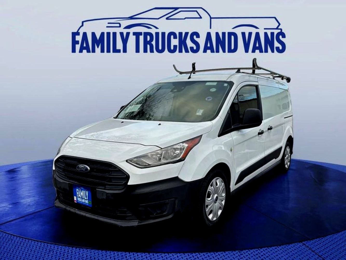 2019 Ford Transit Connect XL's photo