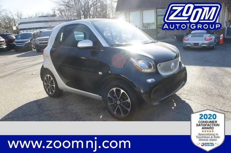 2016 Smart fortwo passion  Zoom Auto Group - Used Cars New Jersey