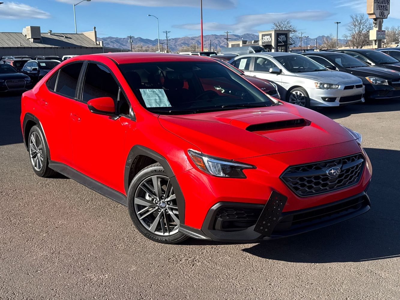 2024 Subaru WRX Base's photo