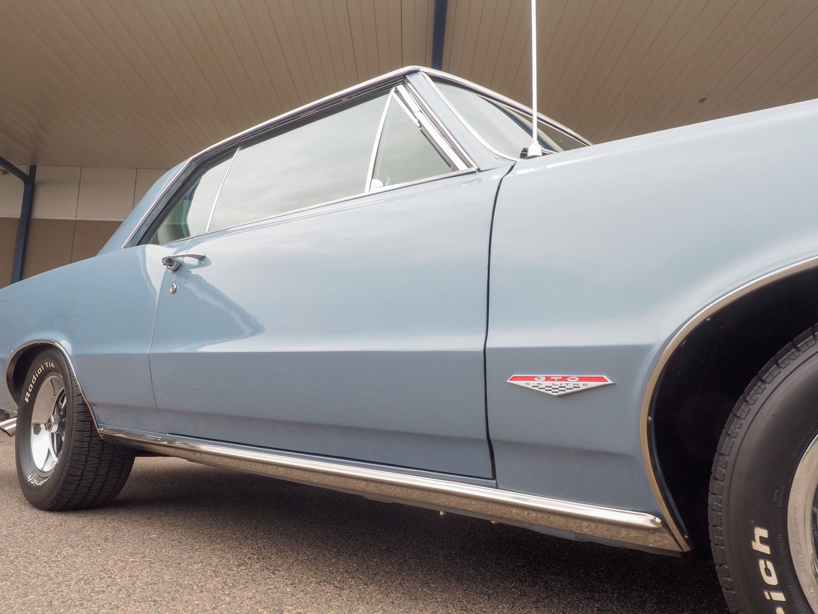 1965 Pontiac GTO 17