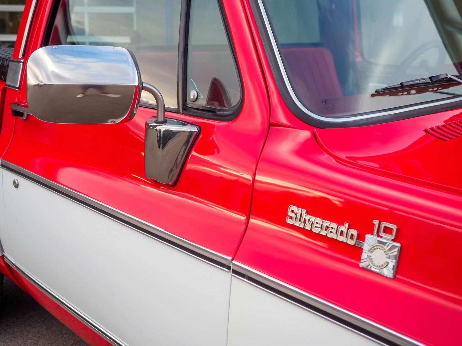 1982 Chevrolet K10 13