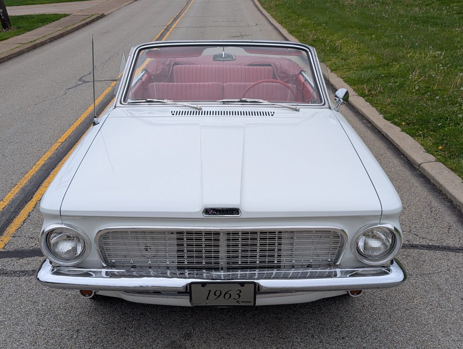 1963 Plymouth Valiant 311