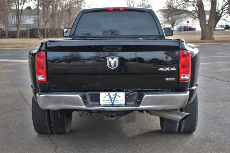 2004 Dodge Ram 3500 SLT | Victory Motors of Colorado