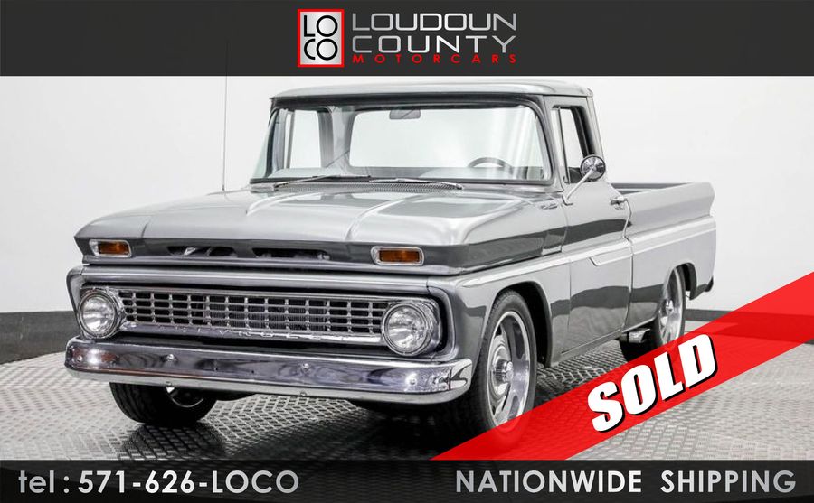 1963 Chevrolet C-10 Pick Up