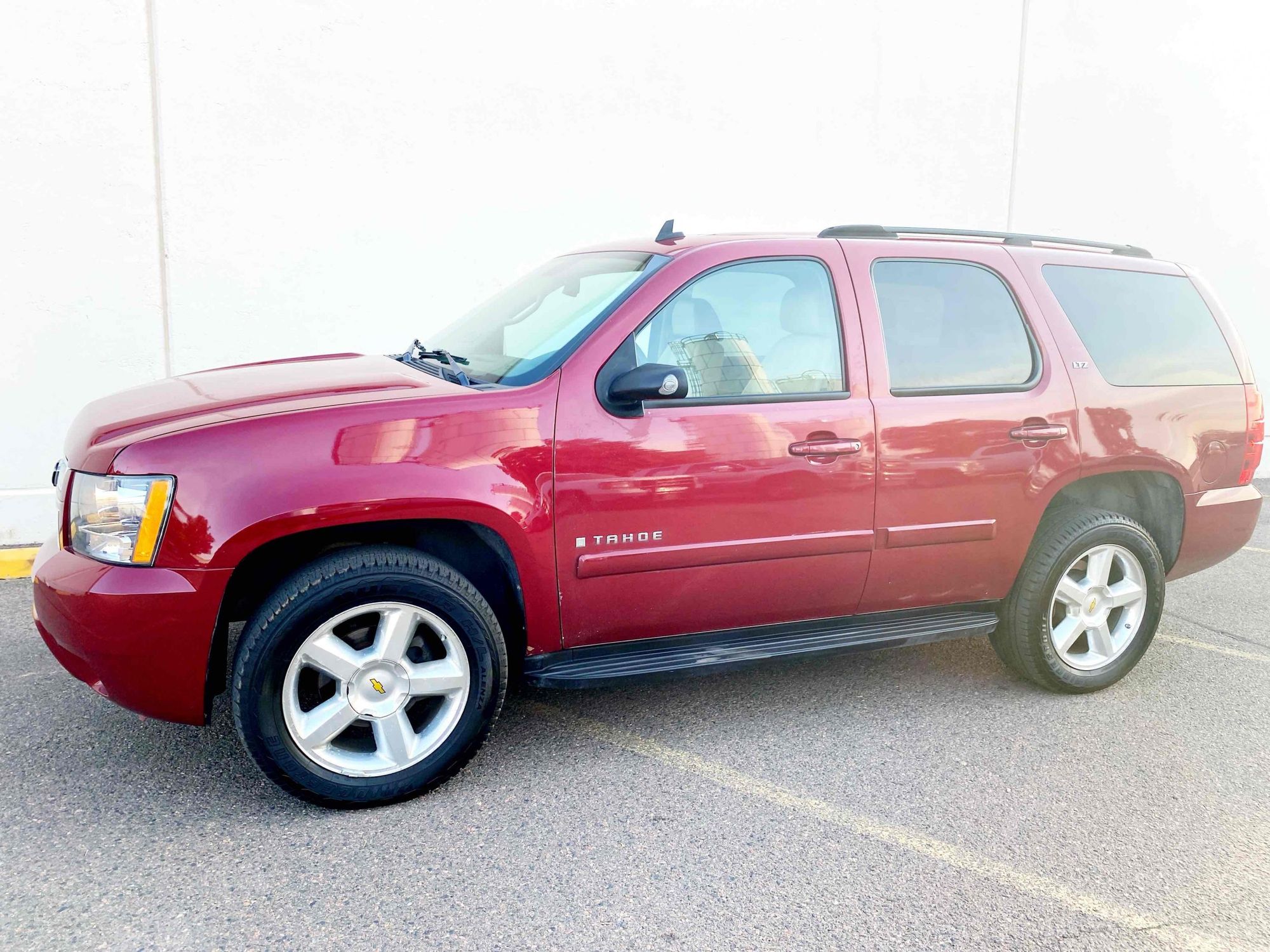 2007 Chevrolet Tahoe LTZ The Denver Collection