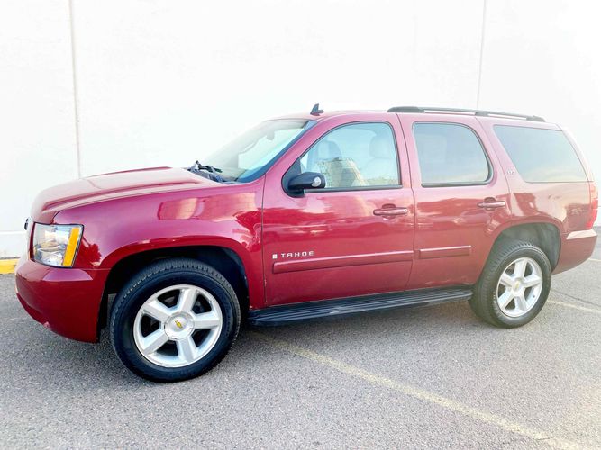 2007 Chevrolet Tahoe LTZ The Denver Collection