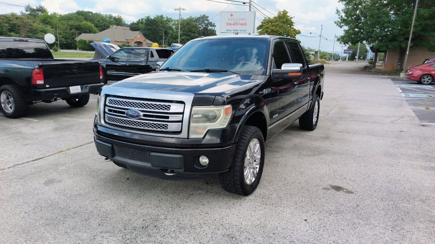 2013 Ford F-150 STX photo 21