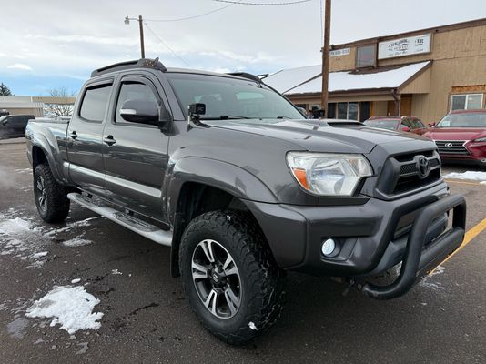 2014 Toyota Tacoma PreRunner's photo