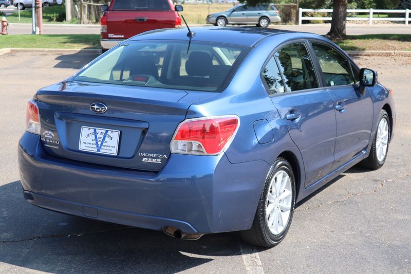 2013 Subaru Impreza 2.0i Premium | Victory Motors of Colorado