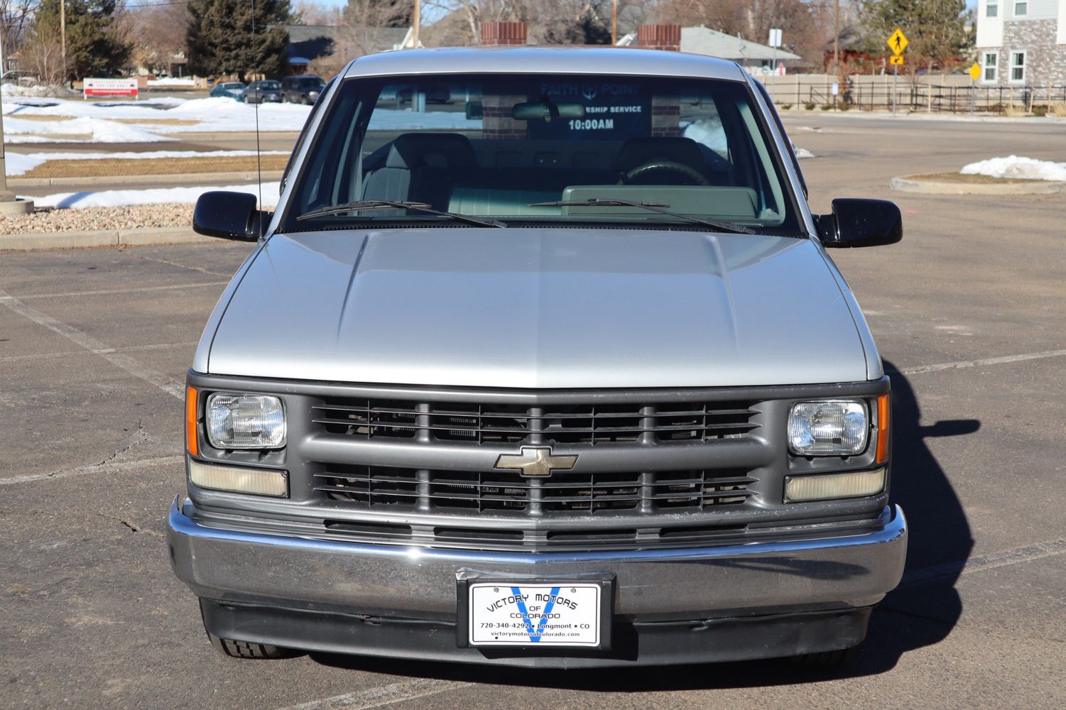 1994 Chevrolet C/K 1500 Series C1500 Cheyenne | Victory Motors of Colorado