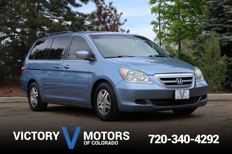 Don'T Buy A 2006 Honda Odyssey Until You See This! (Specs & Problems) - 4kxb9a8