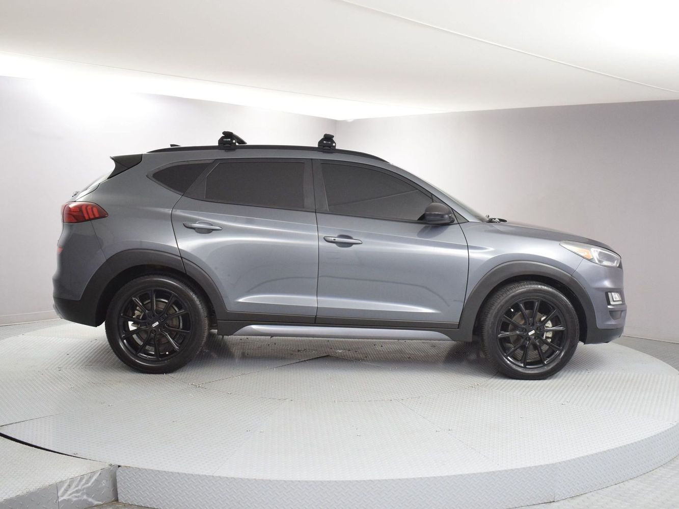 2019 Hyundai Tucson Night's photo