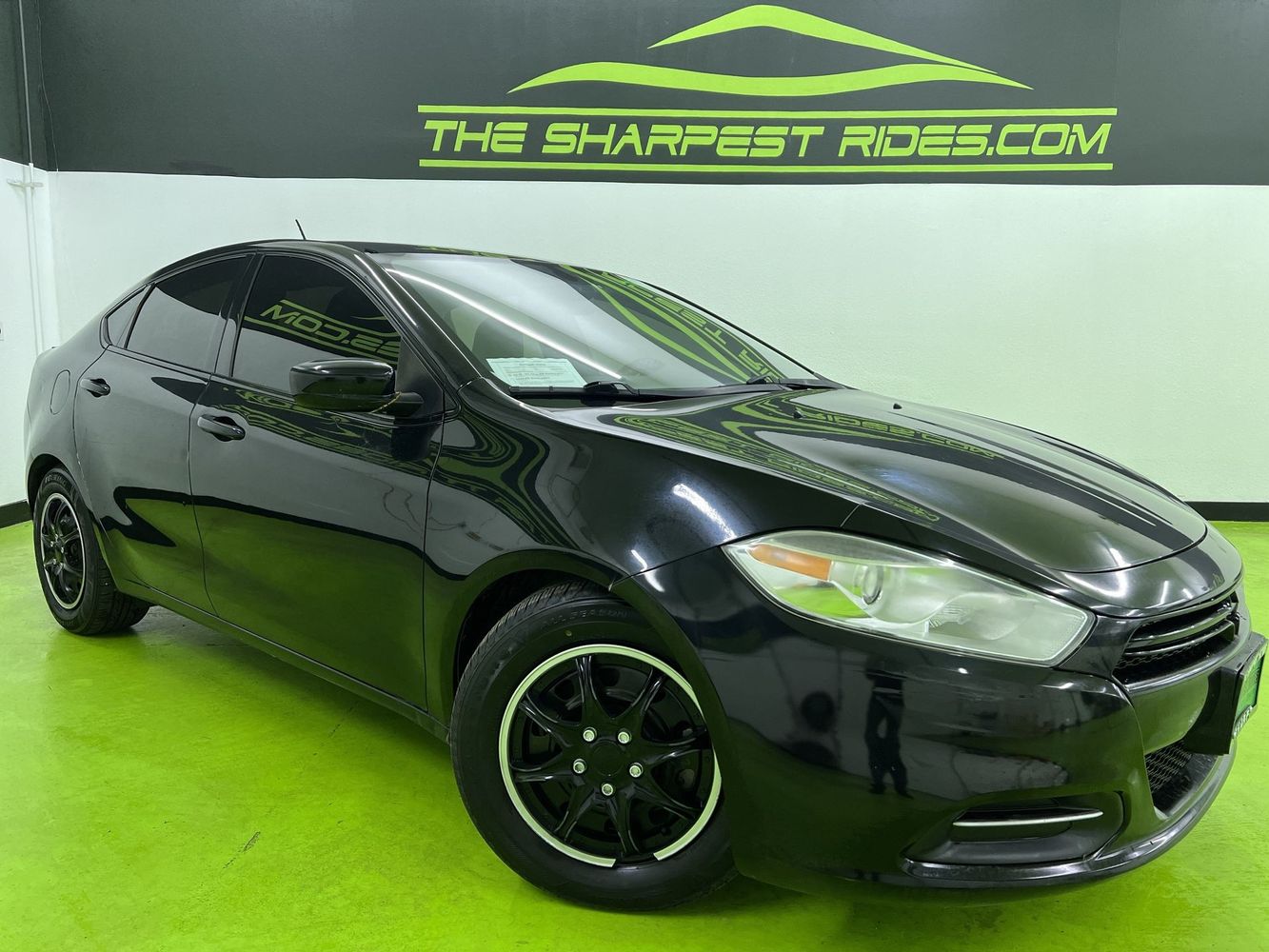 2016 Dodge Dart SE