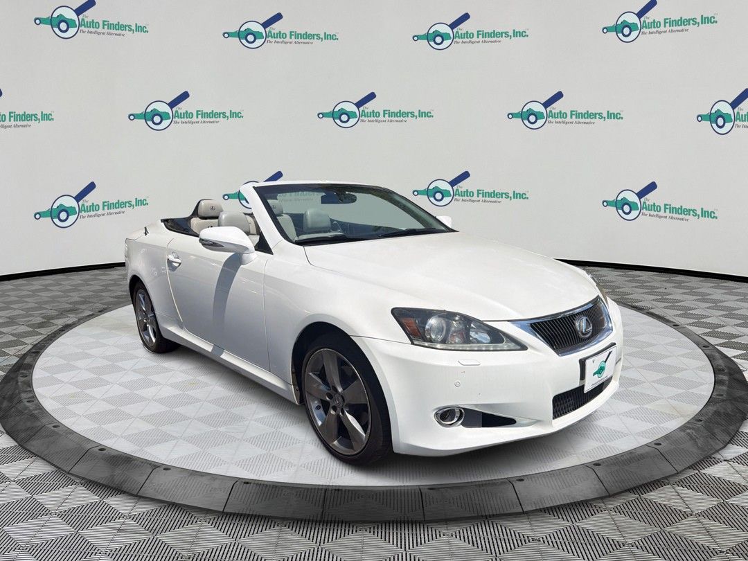 2011 Lexus IS