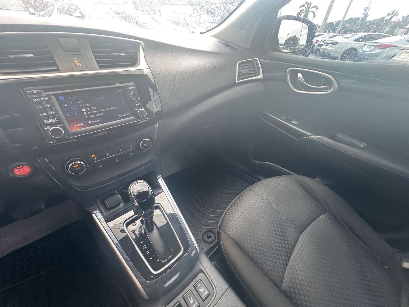 2017 Nissan Sentra photo 11