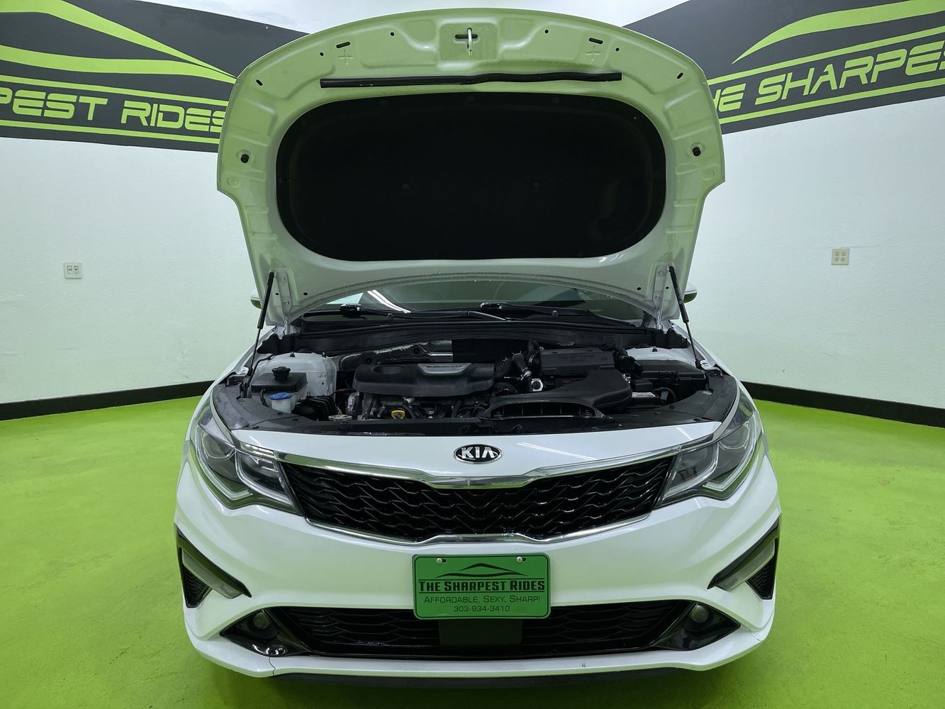 2020 Kia Optima EX Premium photo 4