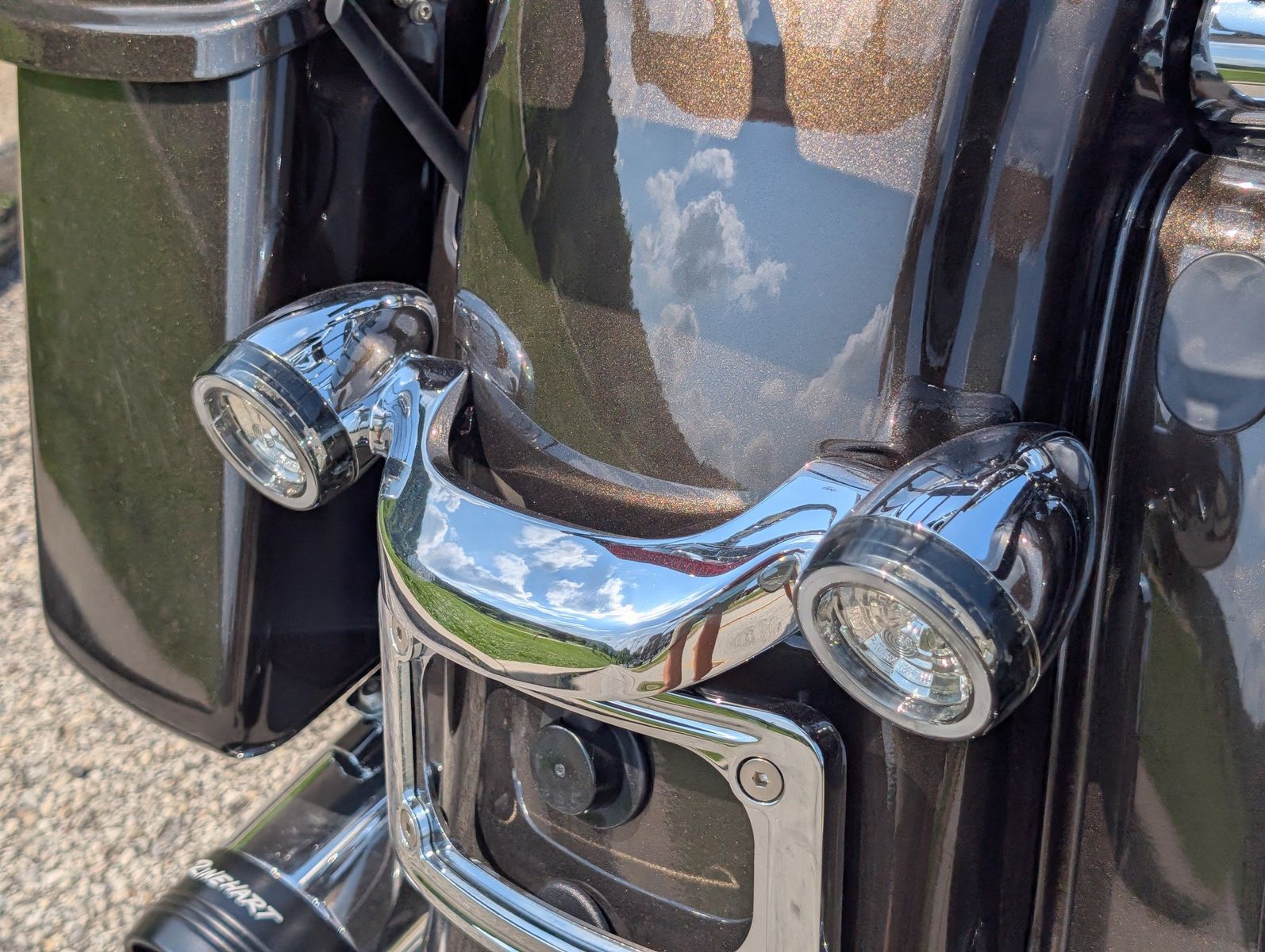 2021 Harley-Davidson Touring 84
