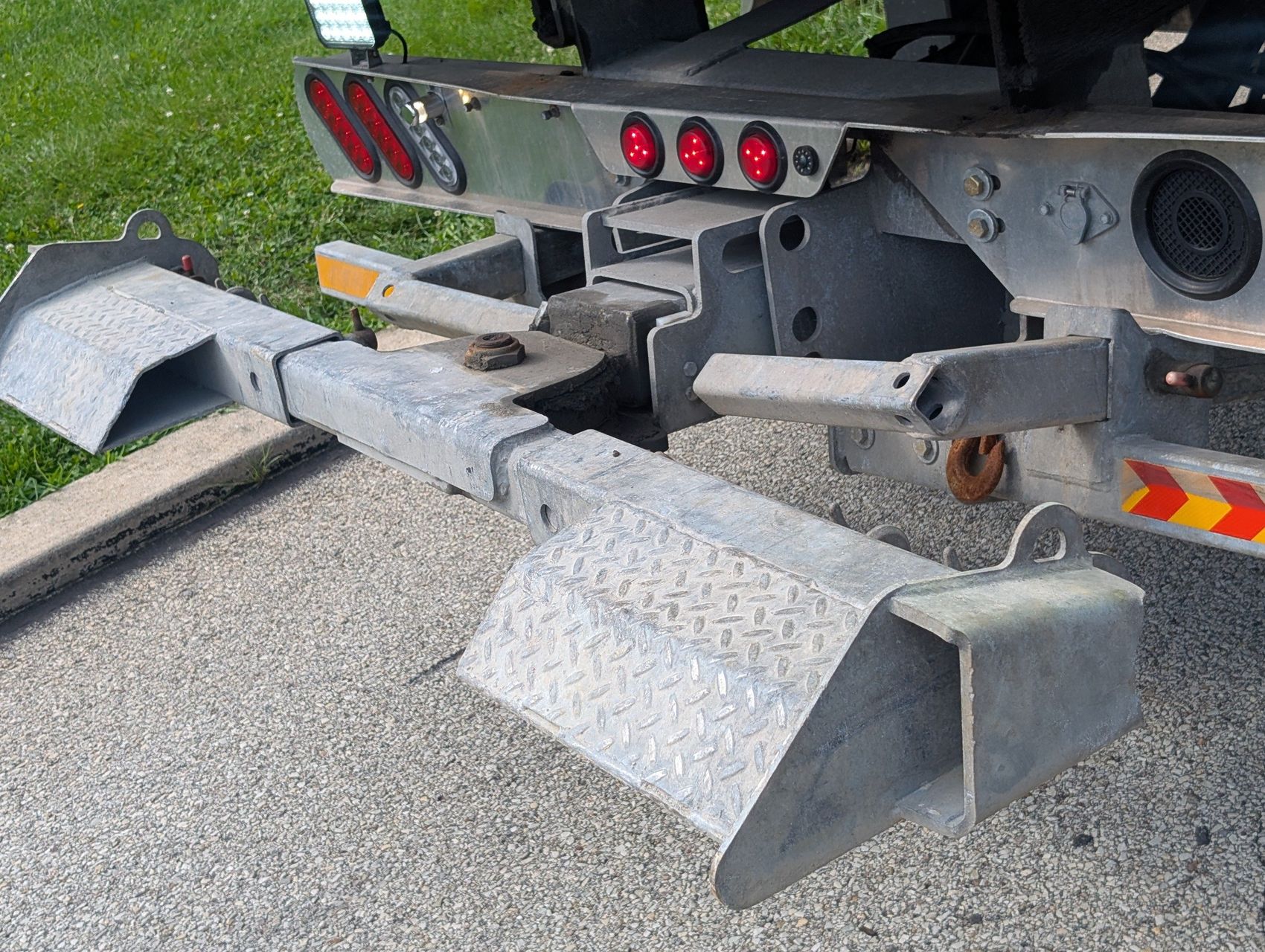 2026 Ford F-650 Diesel 44