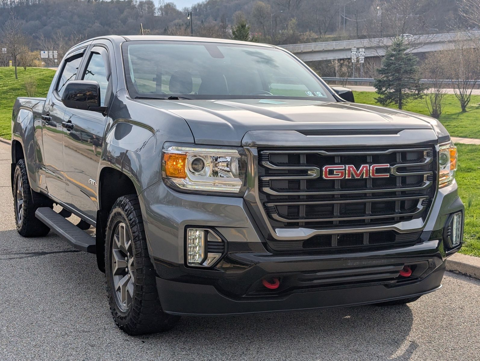 2022 GMC Canyon 3