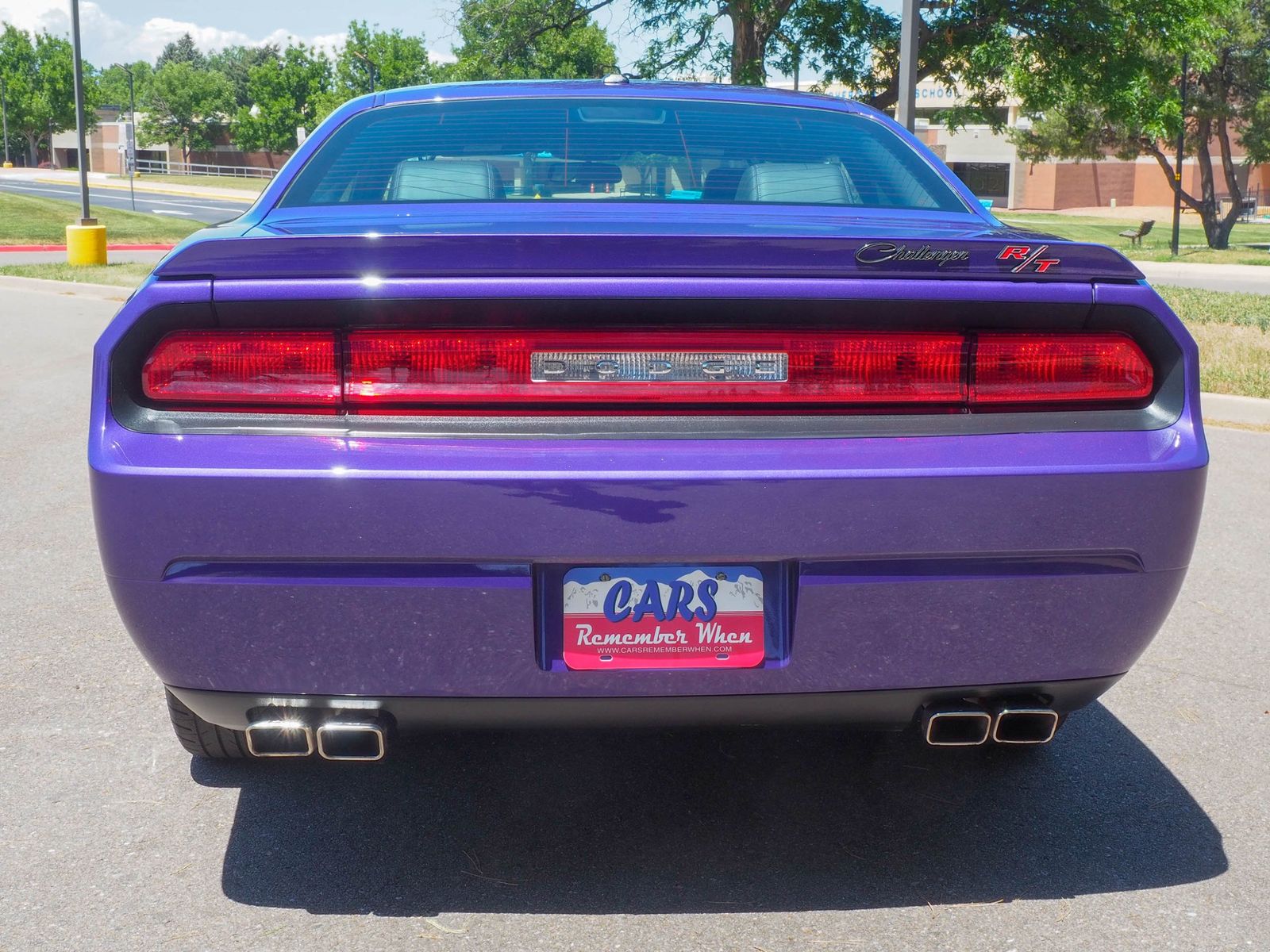 2010 Dodge Challenger 24