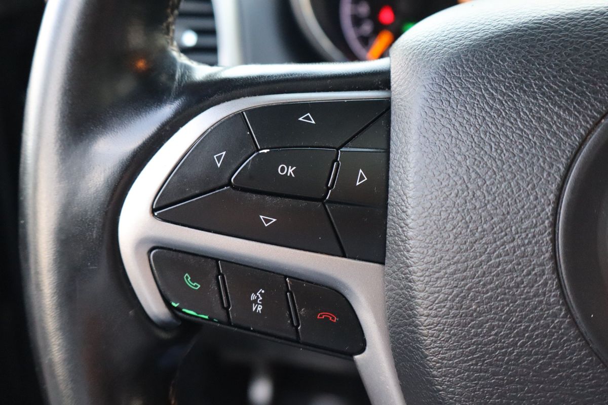 2020 Jeep Grand Cherokee Limited 4X4