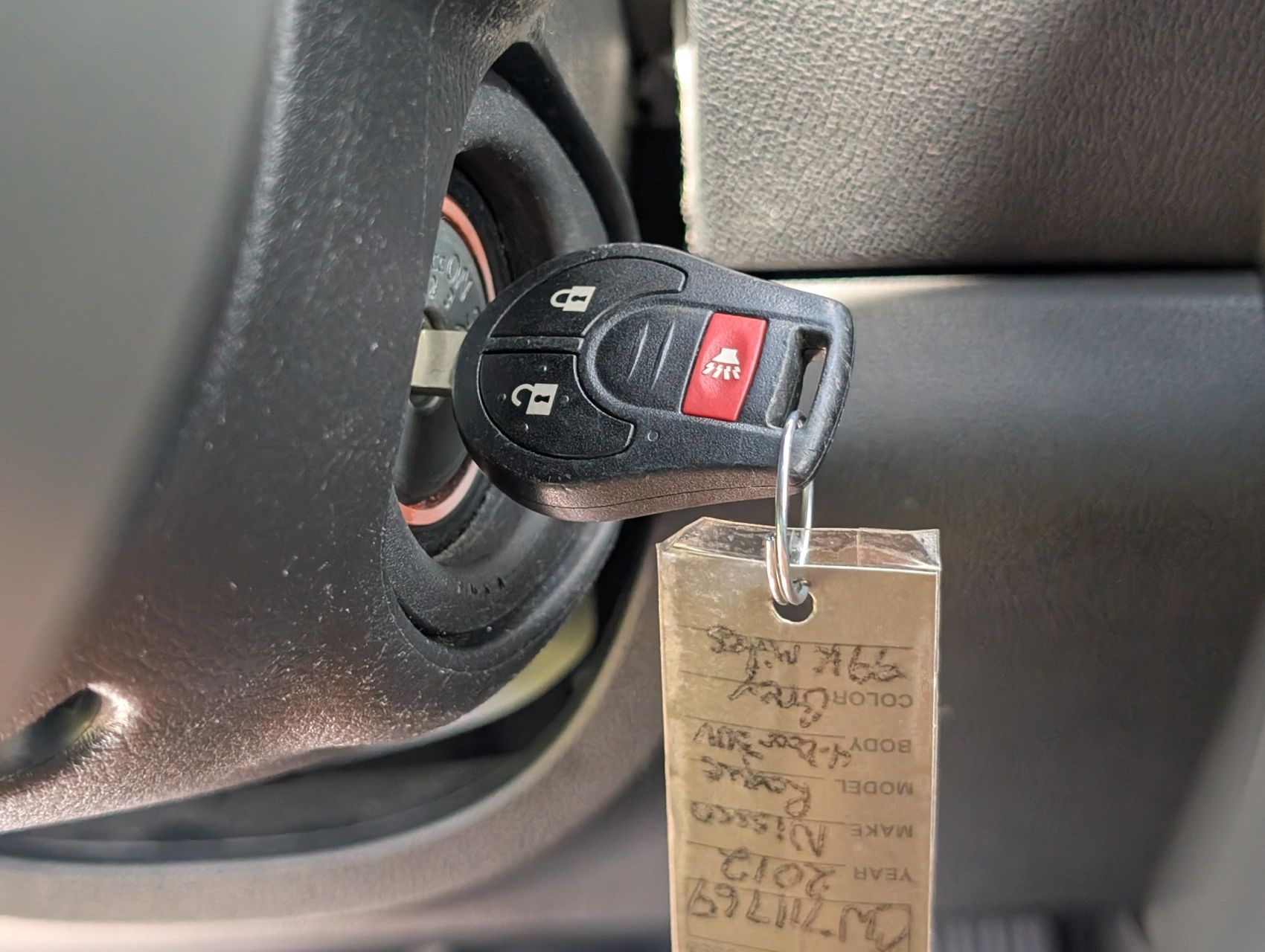 2012 Nissan Rogue 39