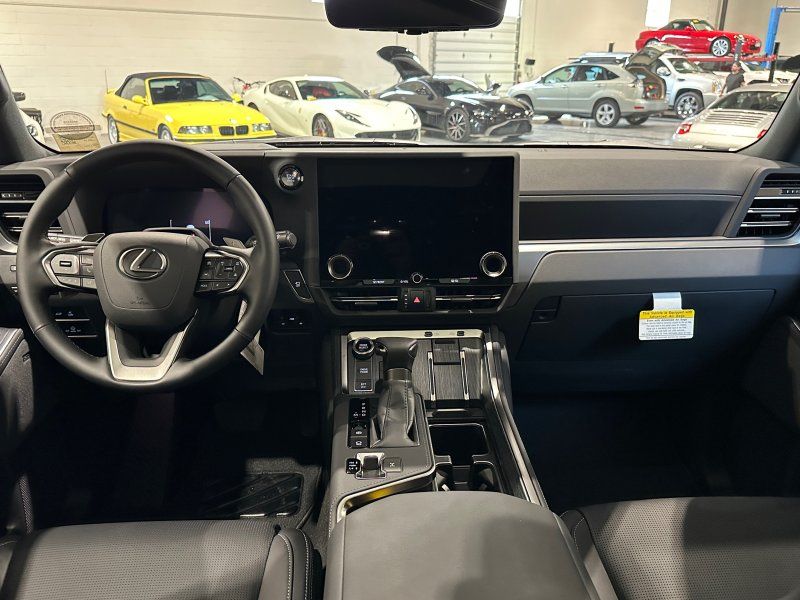 2025 Lexus GX 550 Luxury+, photo 34