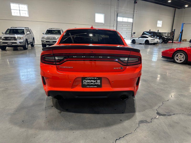 2023 Dodge Charger SRT Hellcat Redeye, photo 4