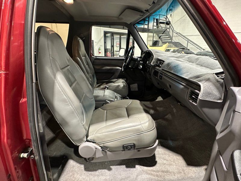 1996 Ford Bronco Eddie Bauer, photo 15