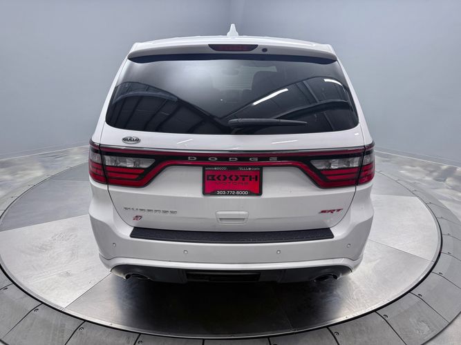2018 Dodge Durango SRT photo 5