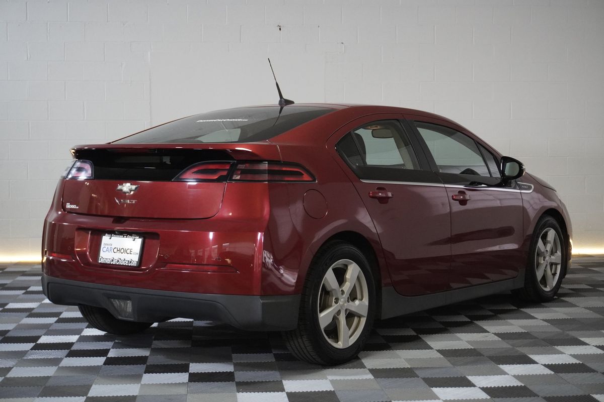2014 Chevrolet Volt 