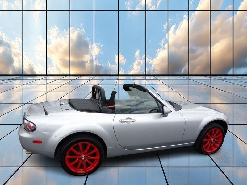 2006 Mazda MX-5 Miata 3rd Generation Limited | Skyline Auto Group
