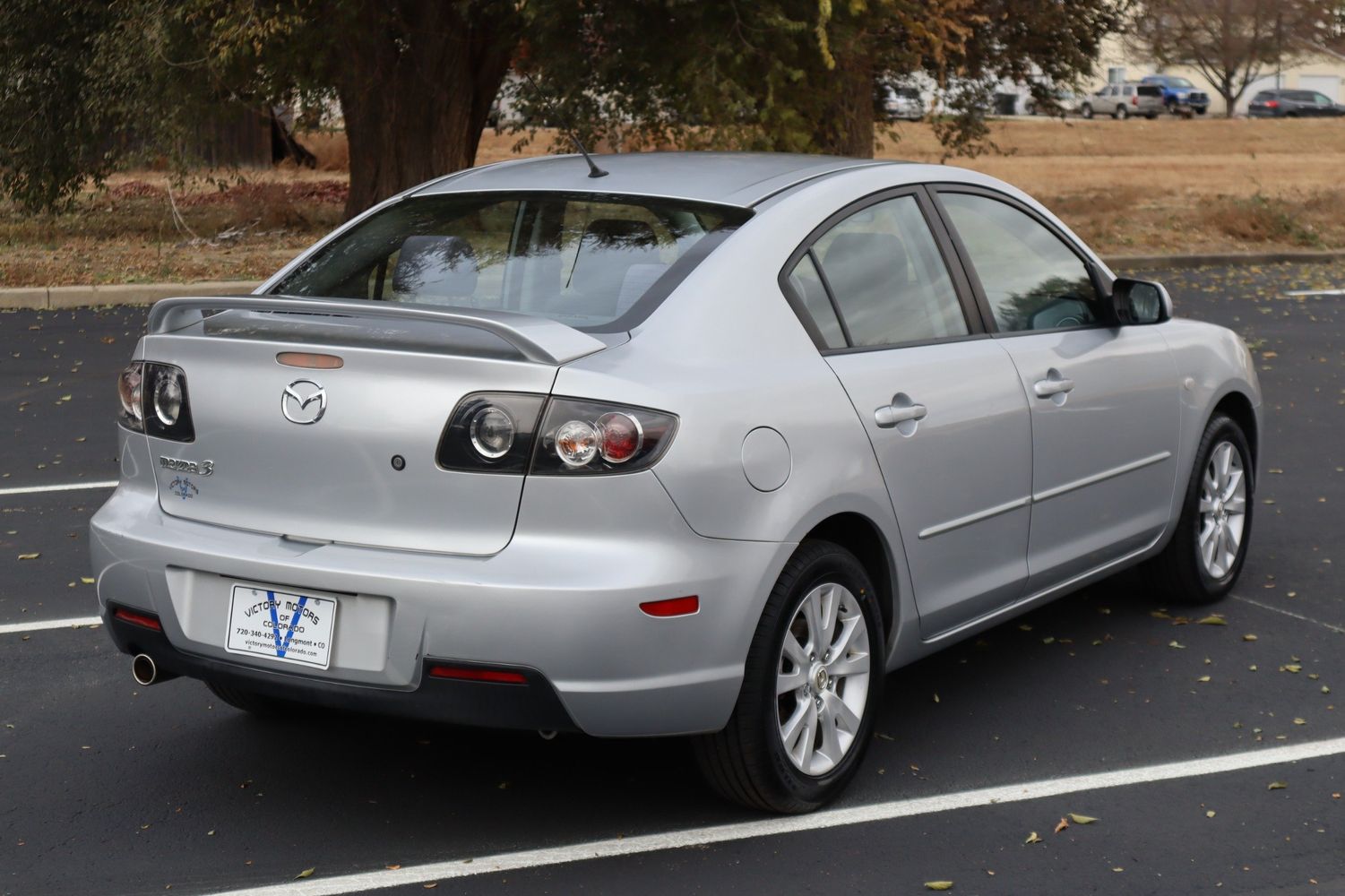 Cool 2008 Mazda 3 I Touring Pictures