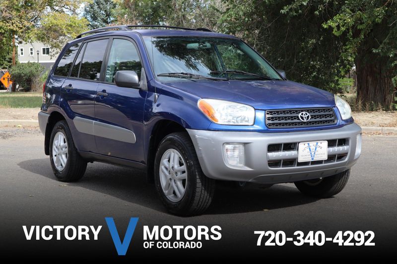 2003 Toyota RAV4 Base | Victory Motors of Colorado